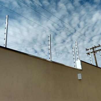 Implantação de Proteção Perimetral do tipo Cerca Elétrica
